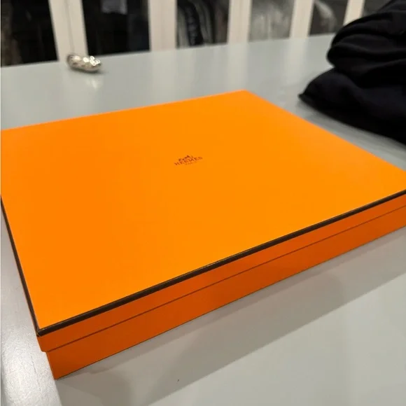 Hermes box and bag 5 - Picture 8 of 13